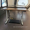 Factory Price Dual Motors Ergonomic adjustable office desk